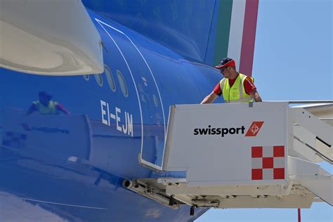 Swissport International AG .